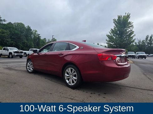 Used 2018 Chevrolet Impala LT FWD image 5
