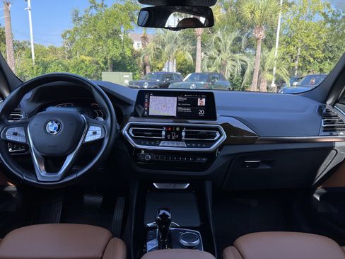 Used 2022 BMW X3 xDrive30i w/ Convenience Package w/ZPA AWD/4WD image 29