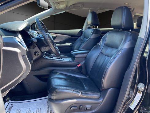 Used 2015 Nissan Murano Platinum AWD/4WD image 9