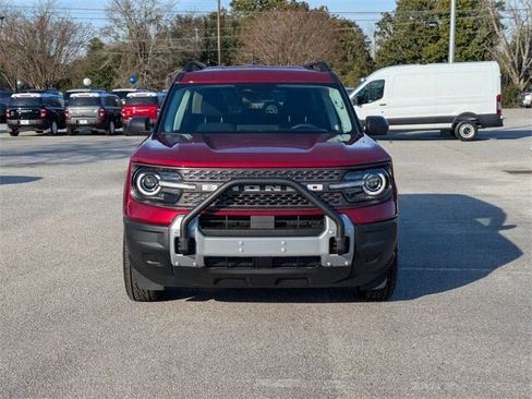 New 2026 Ford Bronco Sport Big Bend AWD/4WD image 8
