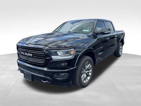 Used 2021 RAM 1500 Laramie w/ Laramie Southwest Edition RWD image 3