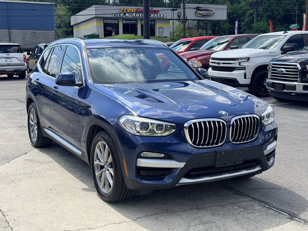 Used 2018 BMW X3 xDrive30i AWD/4WD image 8