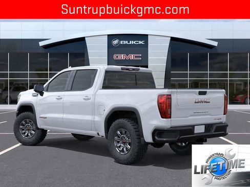 New 2026 GMC Sierra 1500 AT4X image 65