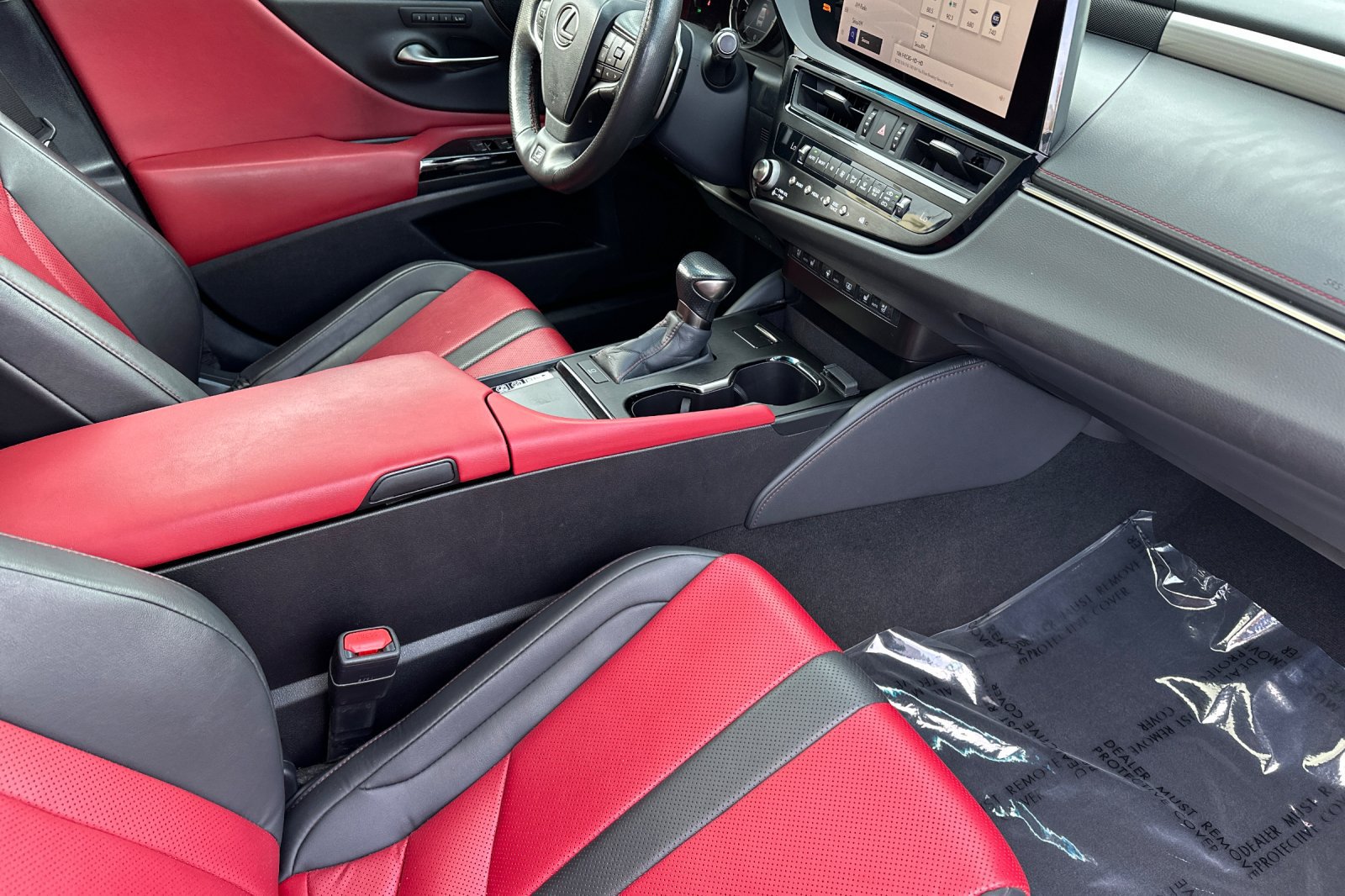 Used 2024 Lexus ES 350 F Sport FWD image 32
