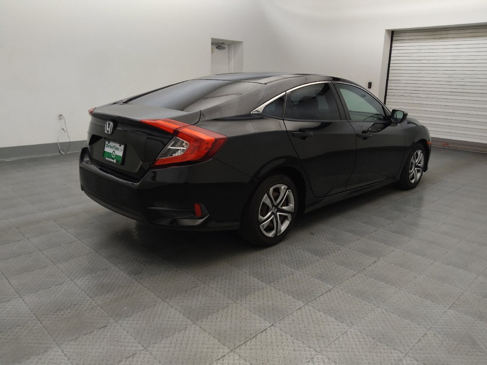 Used 2018 Honda Civic LX image 9