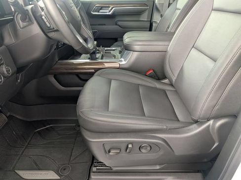 Used 2026 Chevrolet Silverado 1500 RST w/ RST All Star Premium Package AWD/4WD image 13