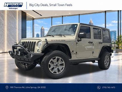 Used 2018 Jeep Wrangler Unlimited Rubicon w/ Connectivity Group