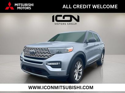 Used 2023 Ford Explorer Limited