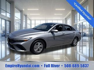 Certified 2026 Hyundai Elantra SE FWD 360° Tour
