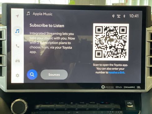 Used 2024 Toyota Tundra Platinum image 19