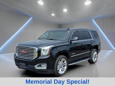 Used 2019 GMC Yukon SLT w/ Premium Edition AWD/4WD image 1