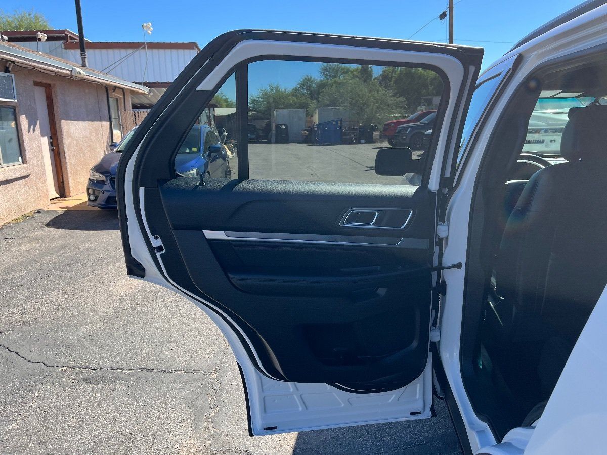 Used 2017 Ford Explorer Sport AWD/4WD image 31