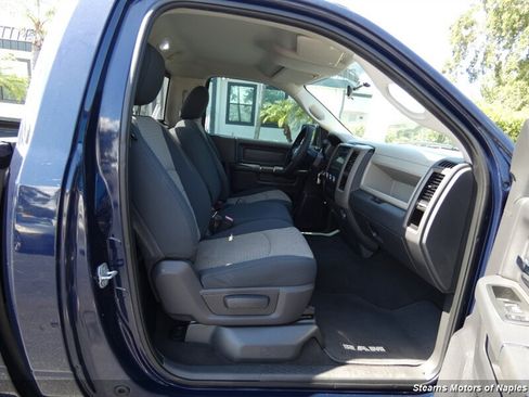 Used 2012 RAM 1500 Express RWD image 46