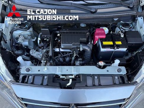 Used 2022 Mitsubishi Mirage G4 LE image 20