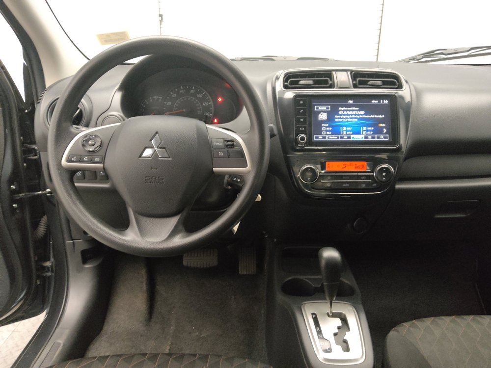 Used 2024 Mitsubishi Mirage ES FWD image 22