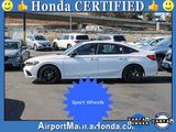 Certified 2022 Honda Civic Sport image 4