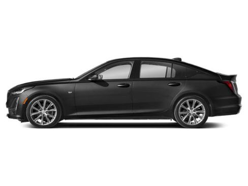 Used 2023 Cadillac CT5 Sport w/ Cold Weather Package RWD image 3
