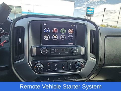 Used 2015 GMC Sierra 1500 SLE w/ SLE Preferred Package AWD/4WD image 19