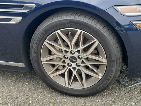 Used 2026 Genesis G80 2.5T AWD/4WD image 4