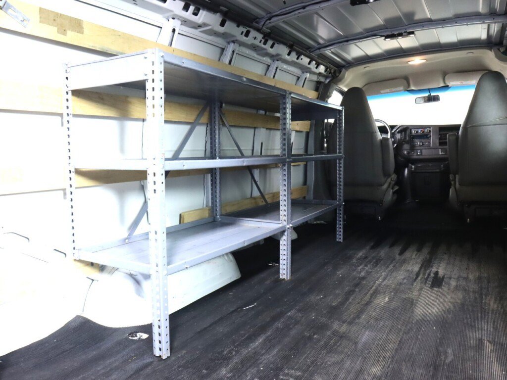 Used 2018 GMC Savana 2500 w/ Driver Convenience Package RWD image 28