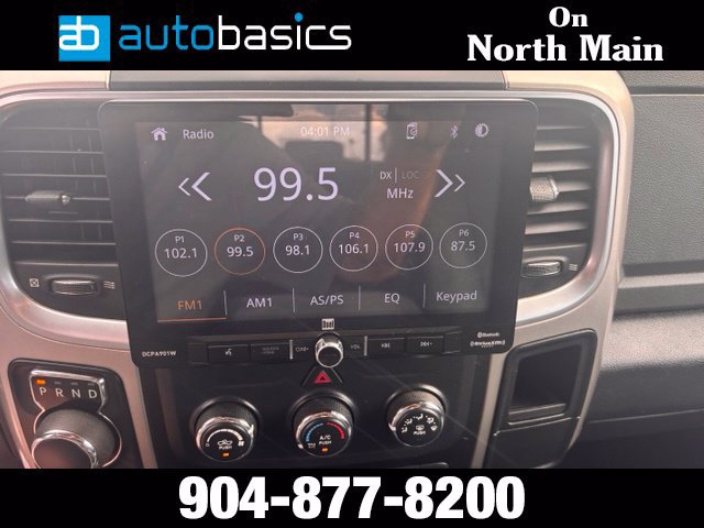 Used 2018 RAM 1500 Outdoorsman AWD/4WD image 39
