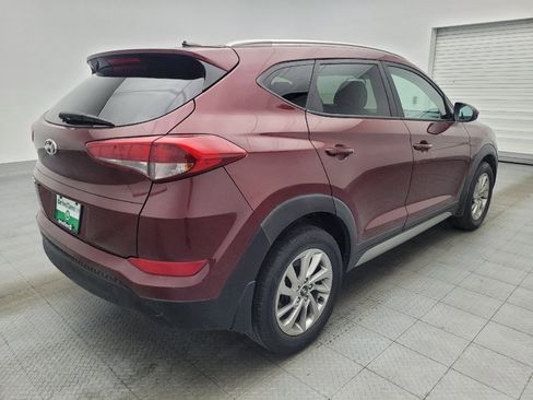 Used 2017 Hyundai Tucson SE w/ SE Popular Package 02 FWD image 9