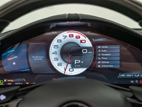 Certified 2024 Ferrari Roma Spider RWD image 42