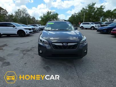 Used 2021 Subaru Crosstrek 2.5i Limited w/ Moonroof Package 2