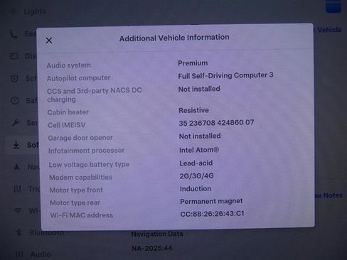 Used 2020 Tesla Model 3 Performance AWD/4WD image 9