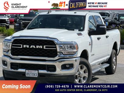 Used 2024 RAM 2500 Big Horn