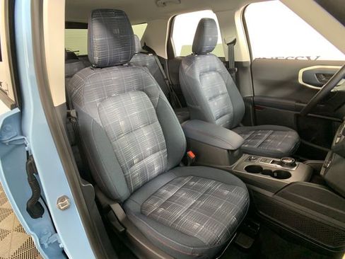 Used 2025 Ford Bronco Sport Heritage w/ Convenience Package image 27