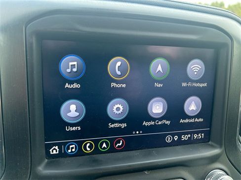 Used 2022 GMC Sierra 1500 AT4 w/ AT4 Premium Package image 21