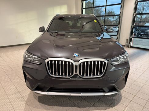 Used 2023 BMW X3 sDrive30i w/ Premium Package w/ZPA image 8