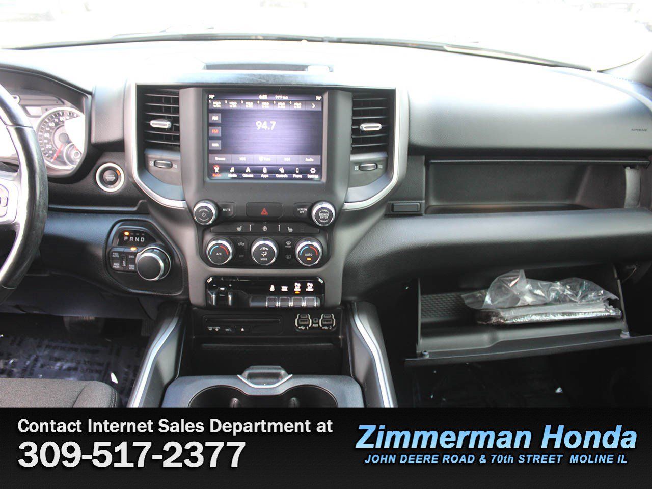 Used 2019 RAM 1500 Big Horn AWD/4WD image 16