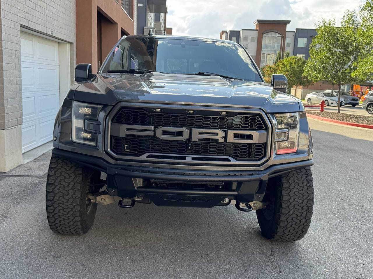 Used 2020 Ford F150 Raptor w/ Equipment Group 802A Luxury AWD/4WD image 9