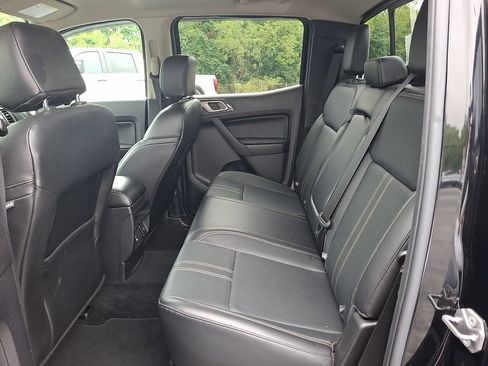 Used 2019 Ford Ranger Lariat w/ Equipment Group 501A Mid AWD/4WD image 10