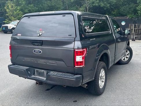 Used 2018 Ford F150 XL w/ Equipment Group 101A Mid AWD/4WD image 4