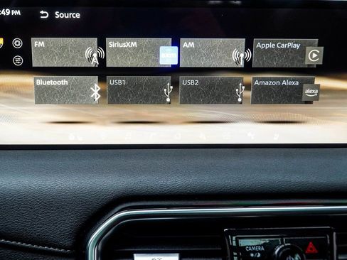 Used 2025 Nissan Armada Platinum image 26