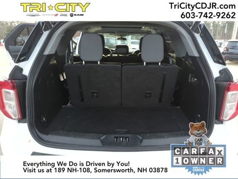 Used 2020 Ford Explorer XLT w/ Equipment Group 202A image 31