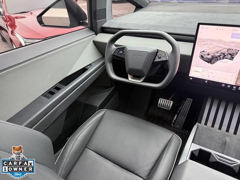 Used 2024 Tesla Cybertruck Cyberbeast AWD/4WD image 40