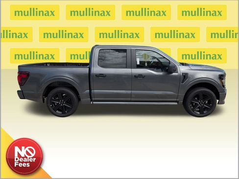 New 2026 Ford F150 STX w/ F-150 LOBO Package AWD/4WD image 2