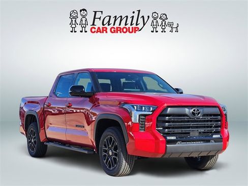 New 2026 Toyota Tundra Limited image 2