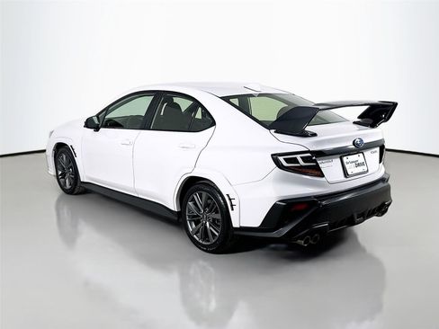 Used 2022 Subaru WRX AWD/4WD image 7