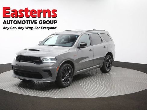 Used 2025 Dodge Durango GT AWD/4WD image 58