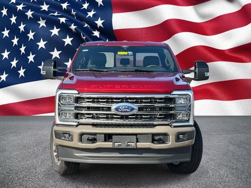 New 2026 Ford F250 King Ranch AWD/4WD image 3