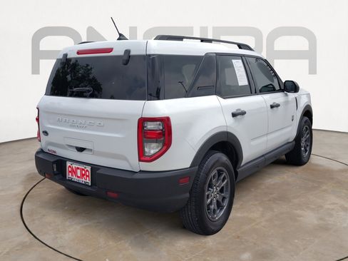 Used 2024 Ford Bronco Sport Big Bend AWD/4WD image 14