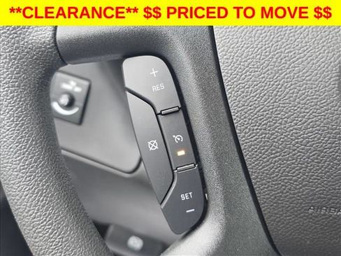 New 2025 Chevrolet Express 3500 w/ Power Convenience Package RWD image 31