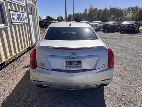 Used 2014 Cadillac CTS Luxury image 5