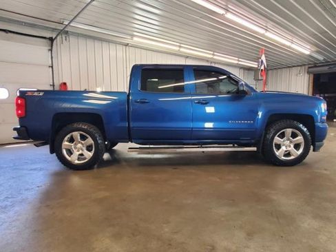 Used 2017 Chevrolet Silverado 1500 LT w/ All Star Edition AWD/4WD image 5