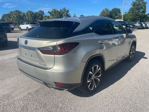 Used 2020 Lexus RX 350 FWD w/ Premium Package image 2